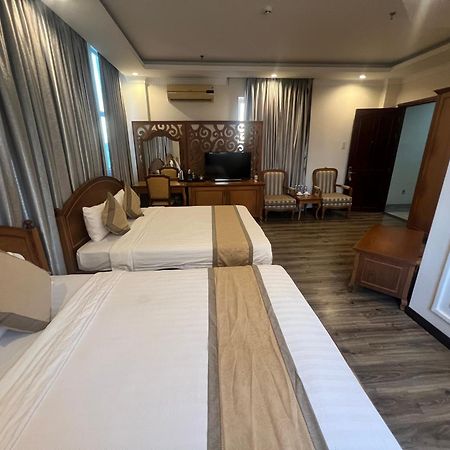 Madella Hotel 껀터 외부 사진