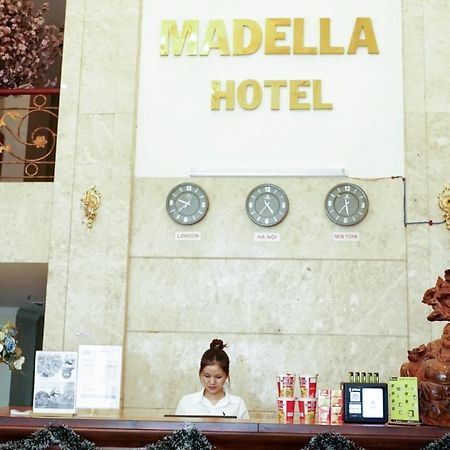 Madella Hotel 껀터 외부 사진