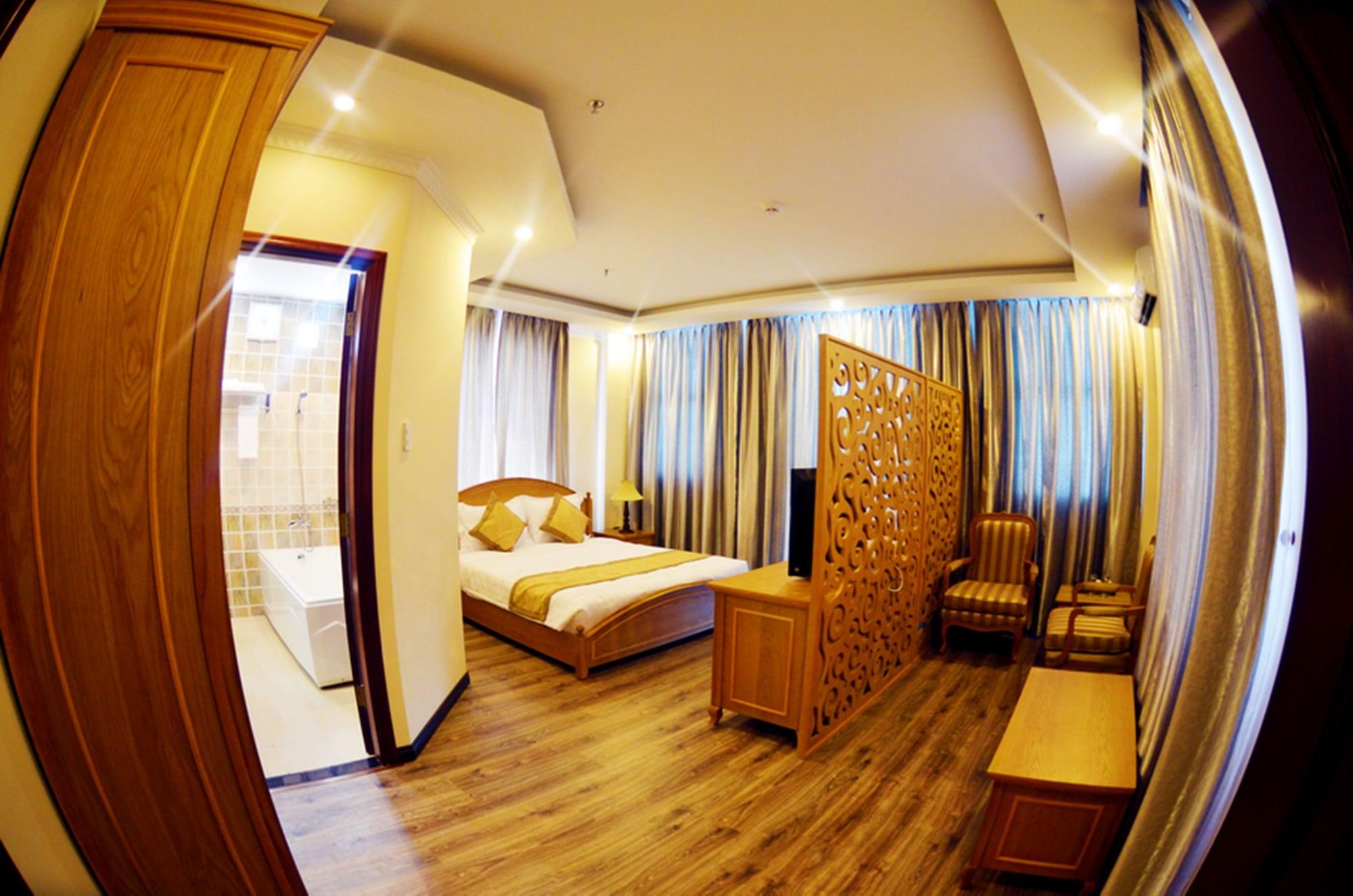 Madella Hotel 껀터 외부 사진