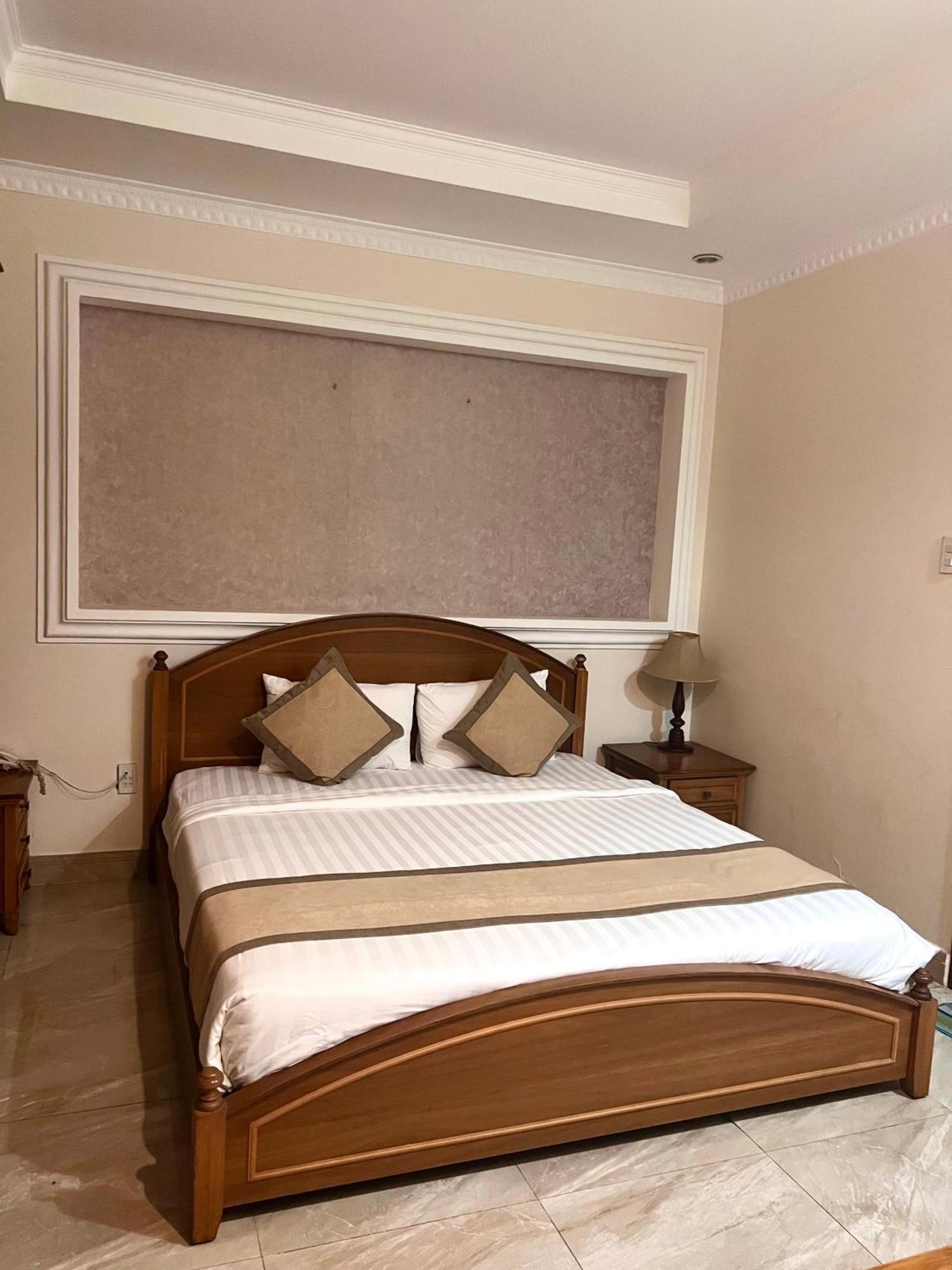 Madella Hotel 껀터 외부 사진