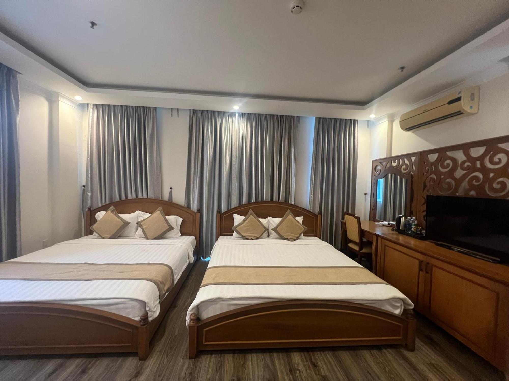 Madella Hotel 껀터 외부 사진