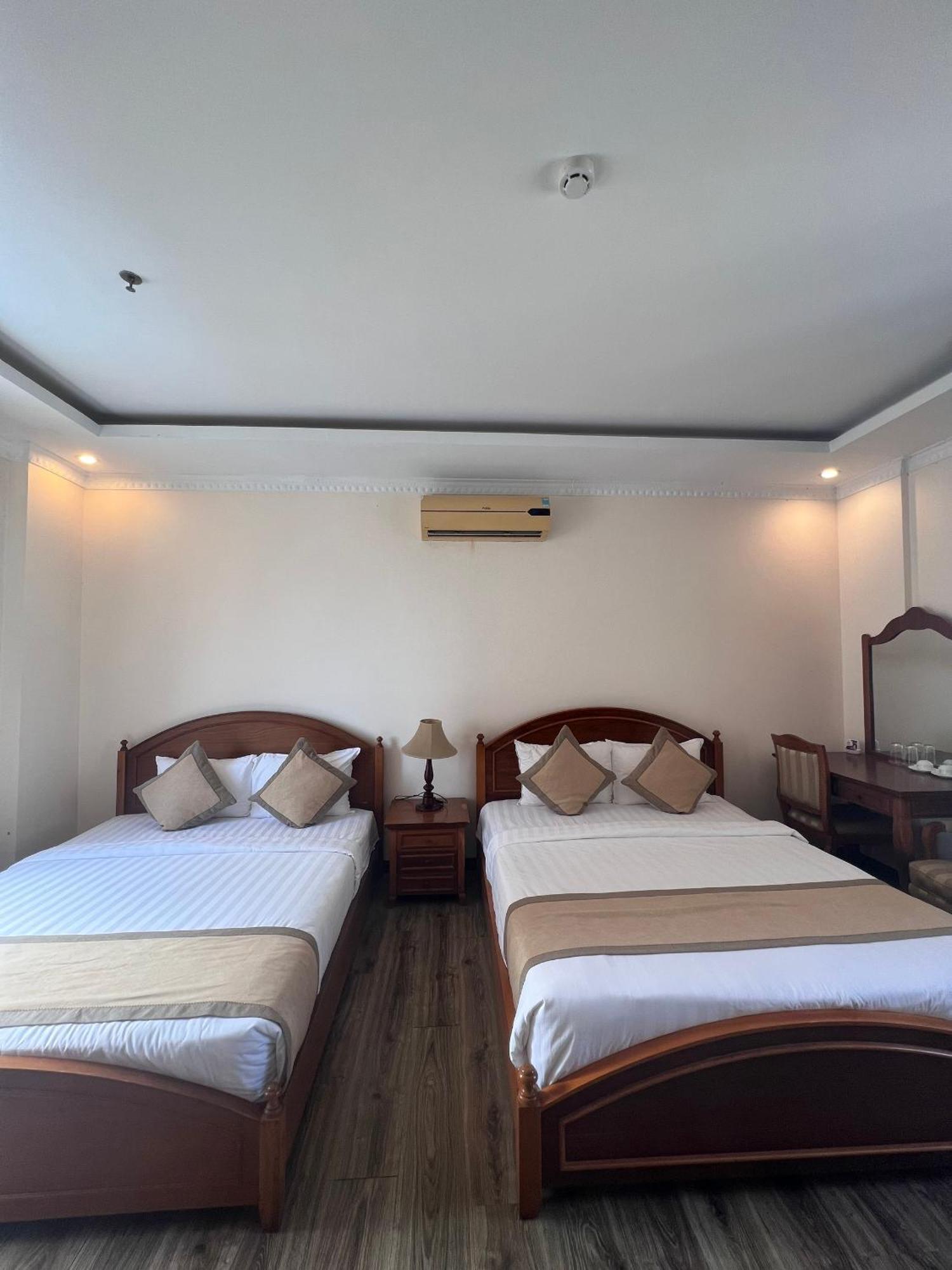 Madella Hotel 껀터 외부 사진