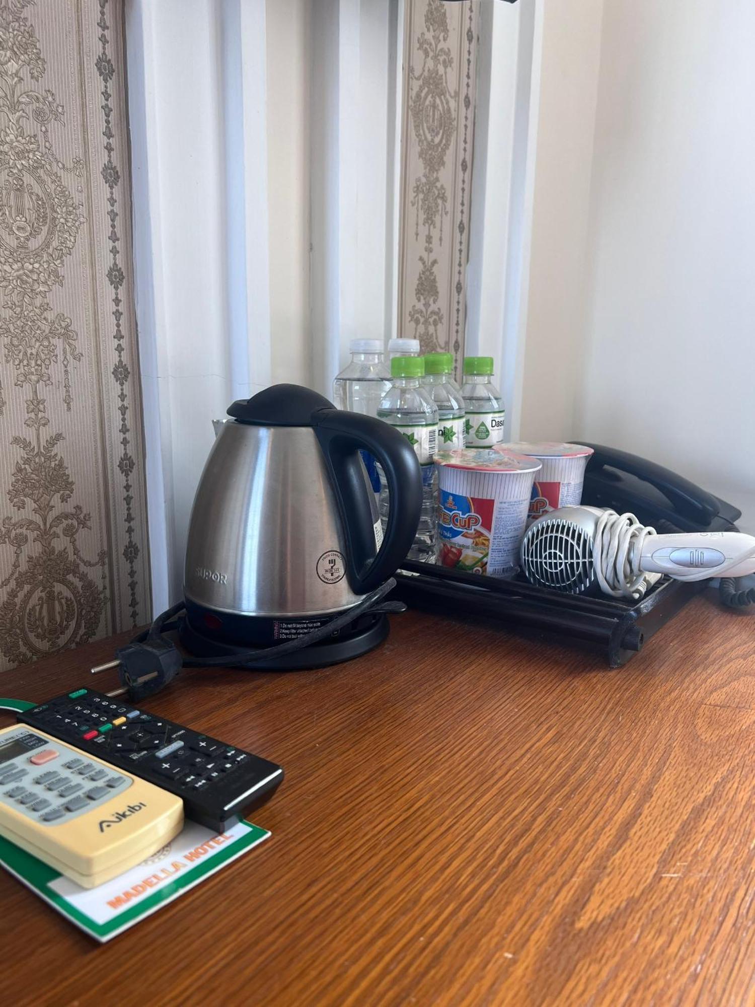 Madella Hotel 껀터 외부 사진