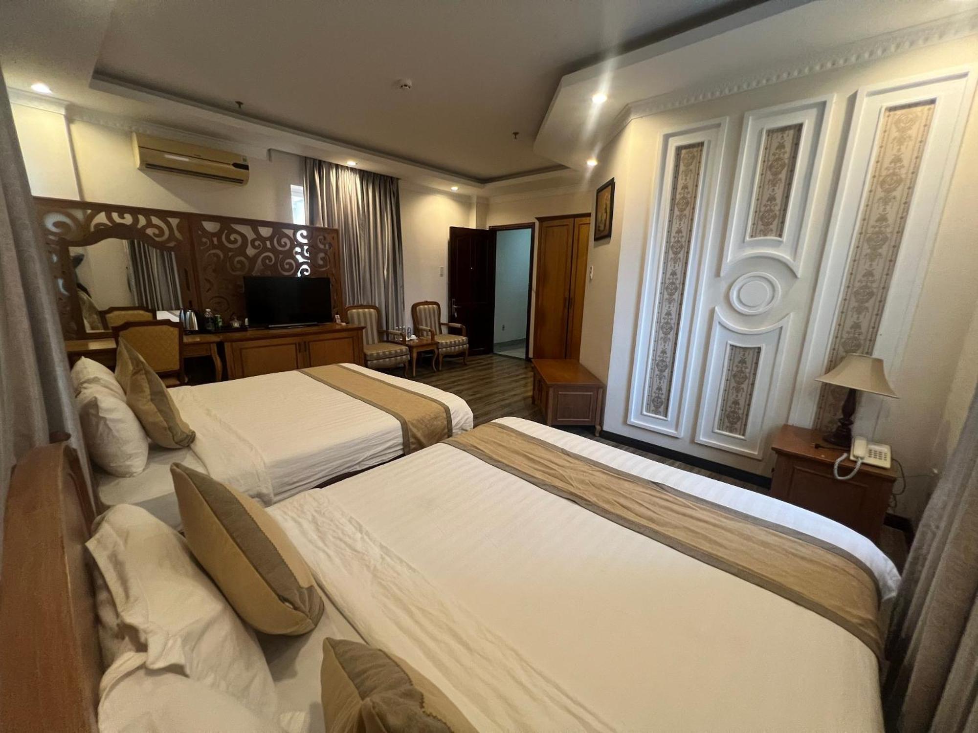 Madella Hotel 껀터 외부 사진
