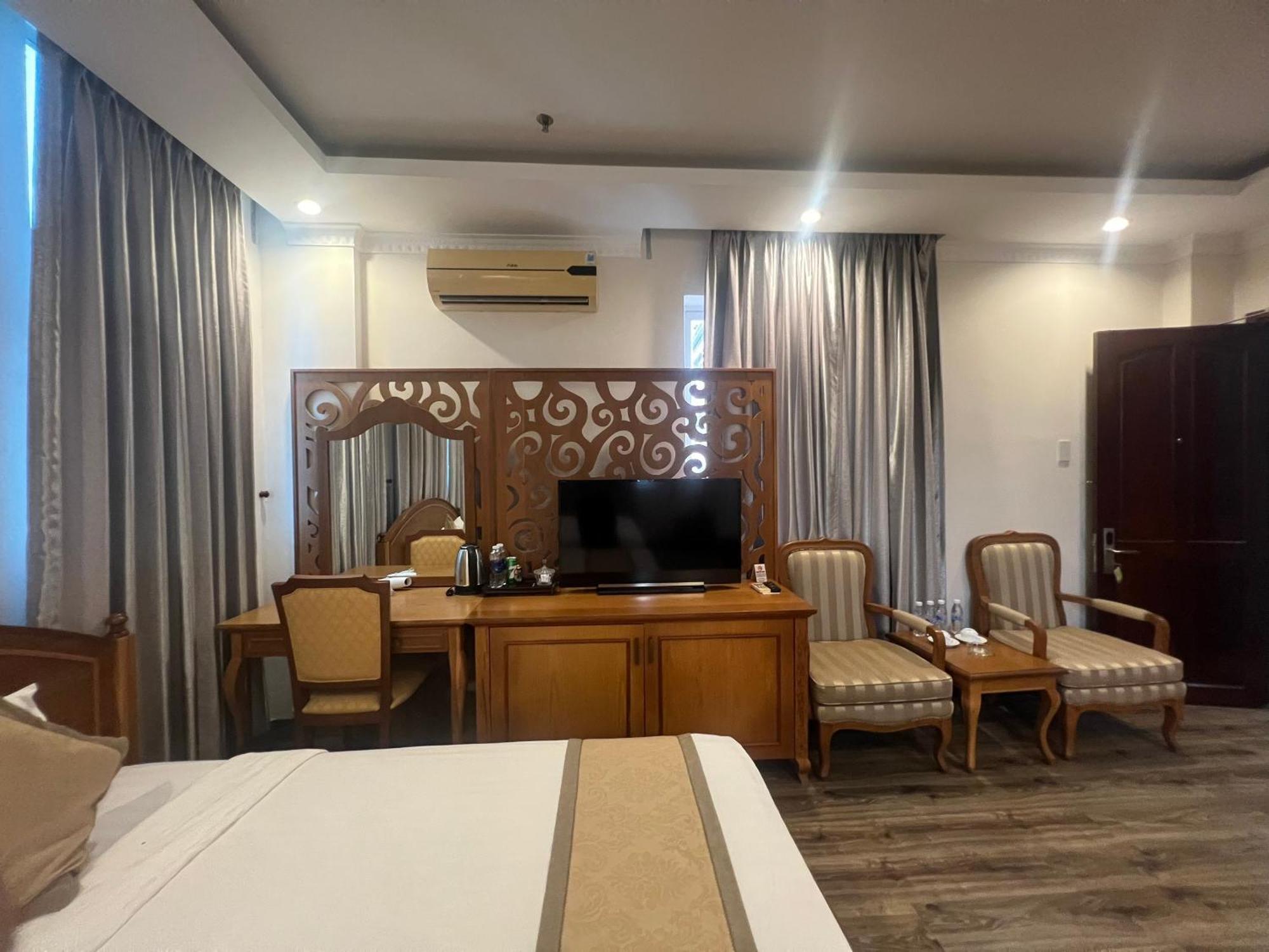 Madella Hotel 껀터 외부 사진