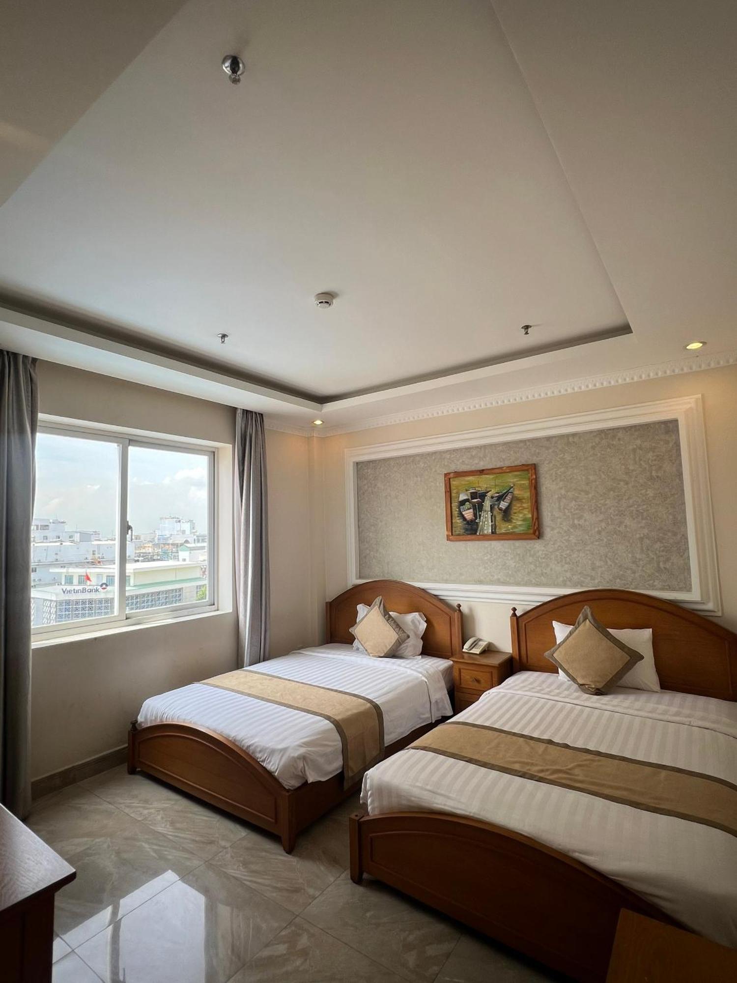 Madella Hotel 껀터 외부 사진