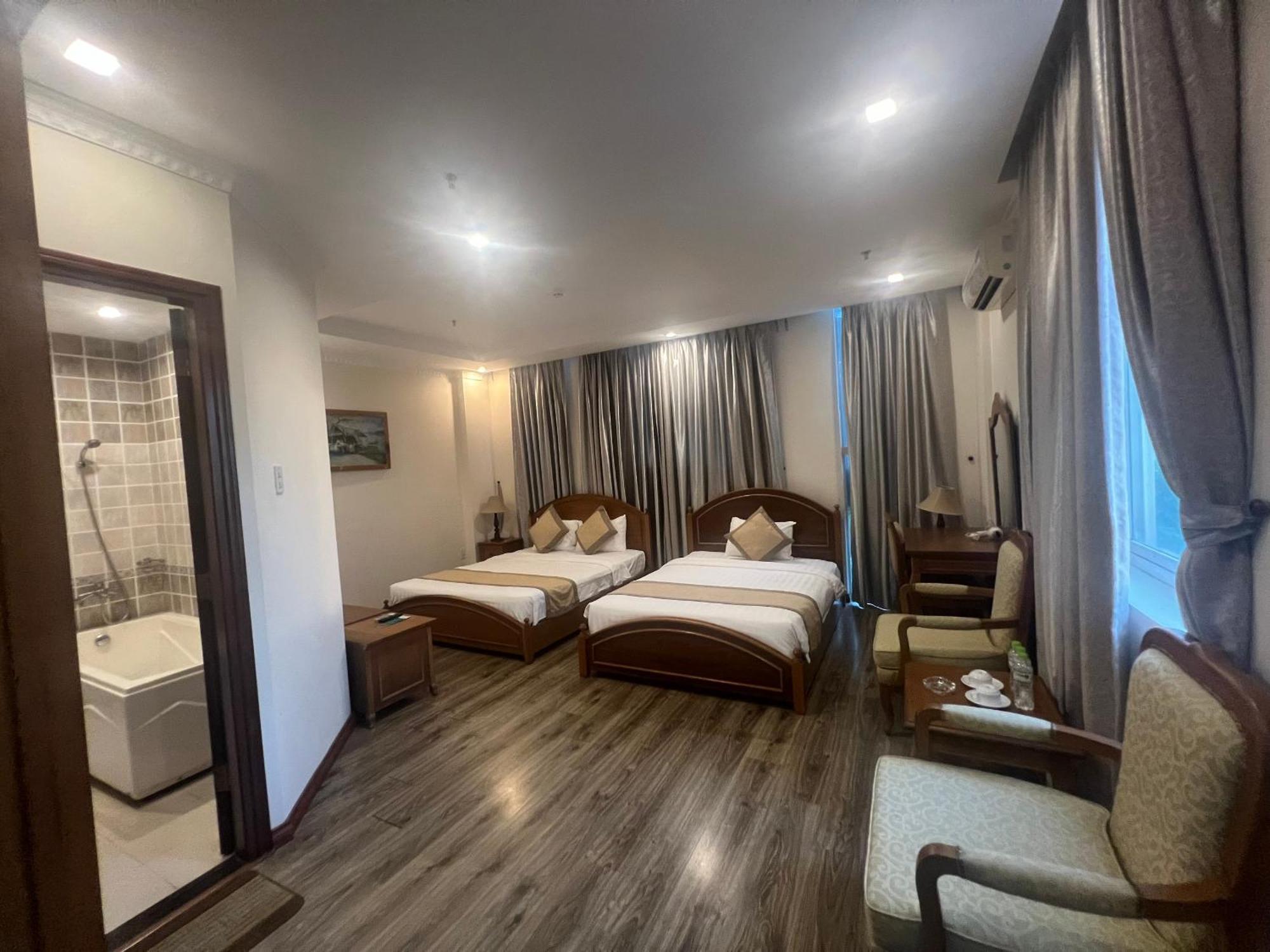 Madella Hotel 껀터 외부 사진