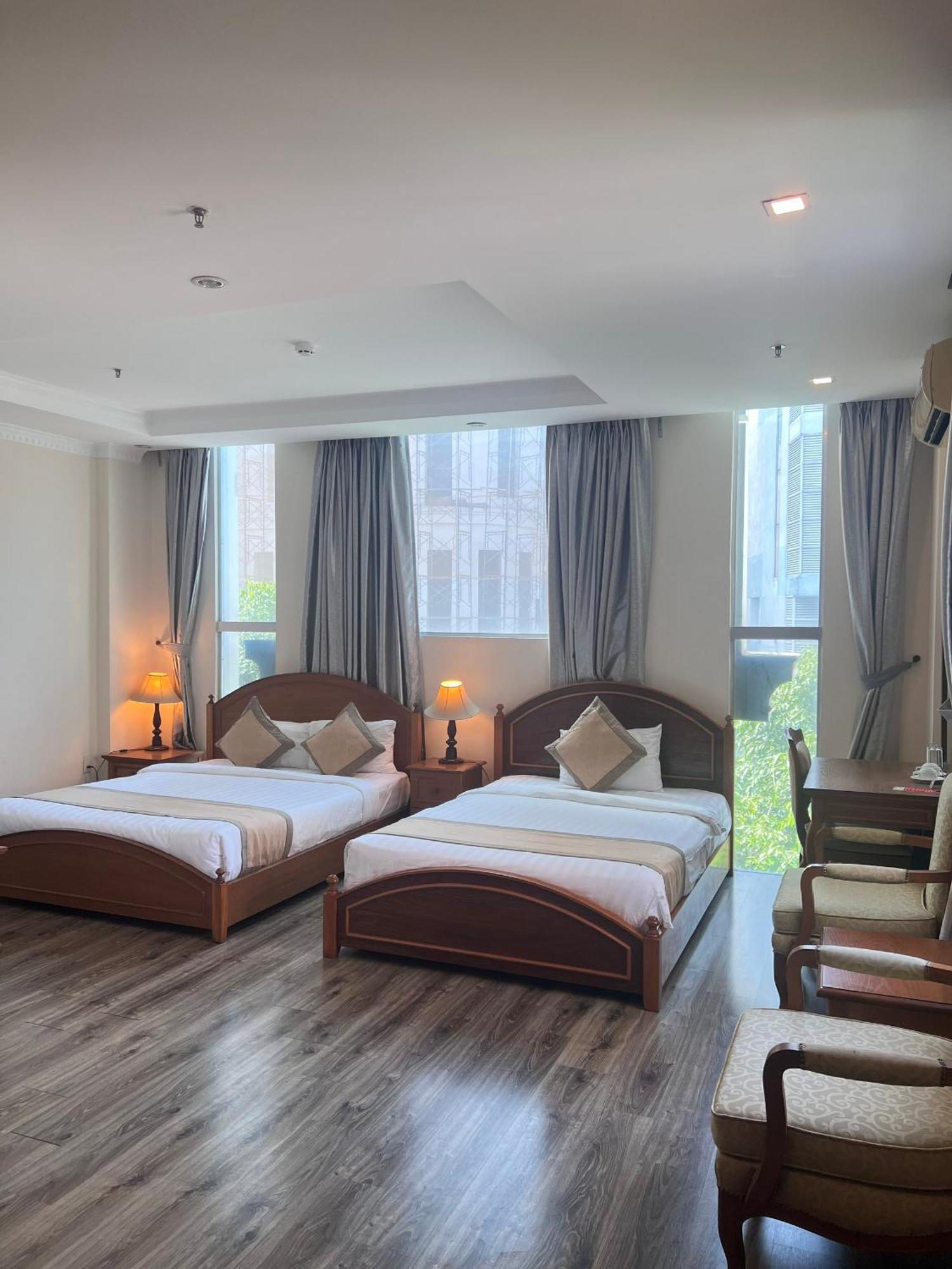 Madella Hotel 껀터 외부 사진