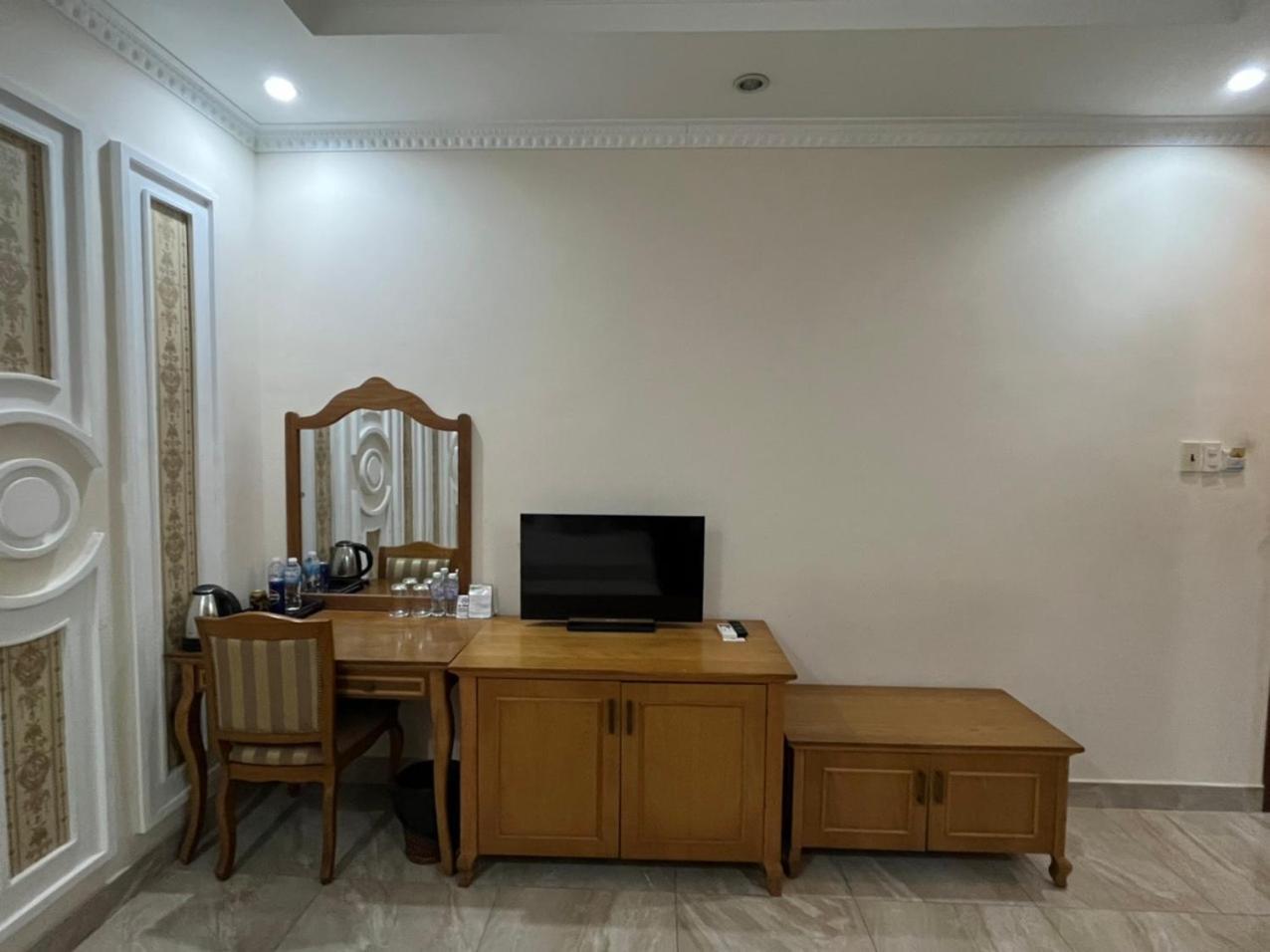 Madella Hotel 껀터 외부 사진