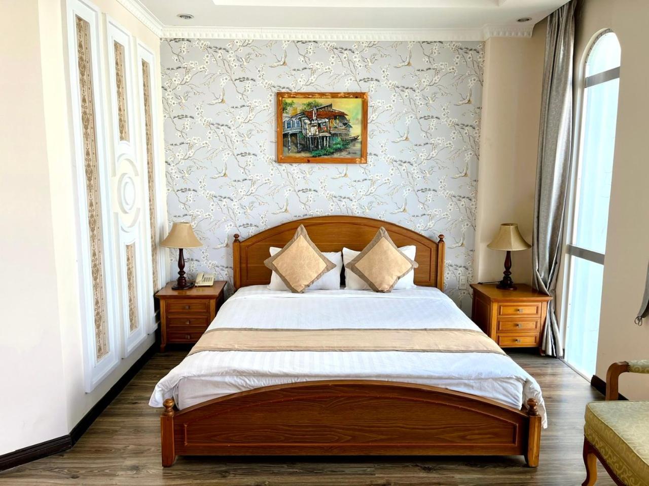 Madella Hotel 껀터 외부 사진