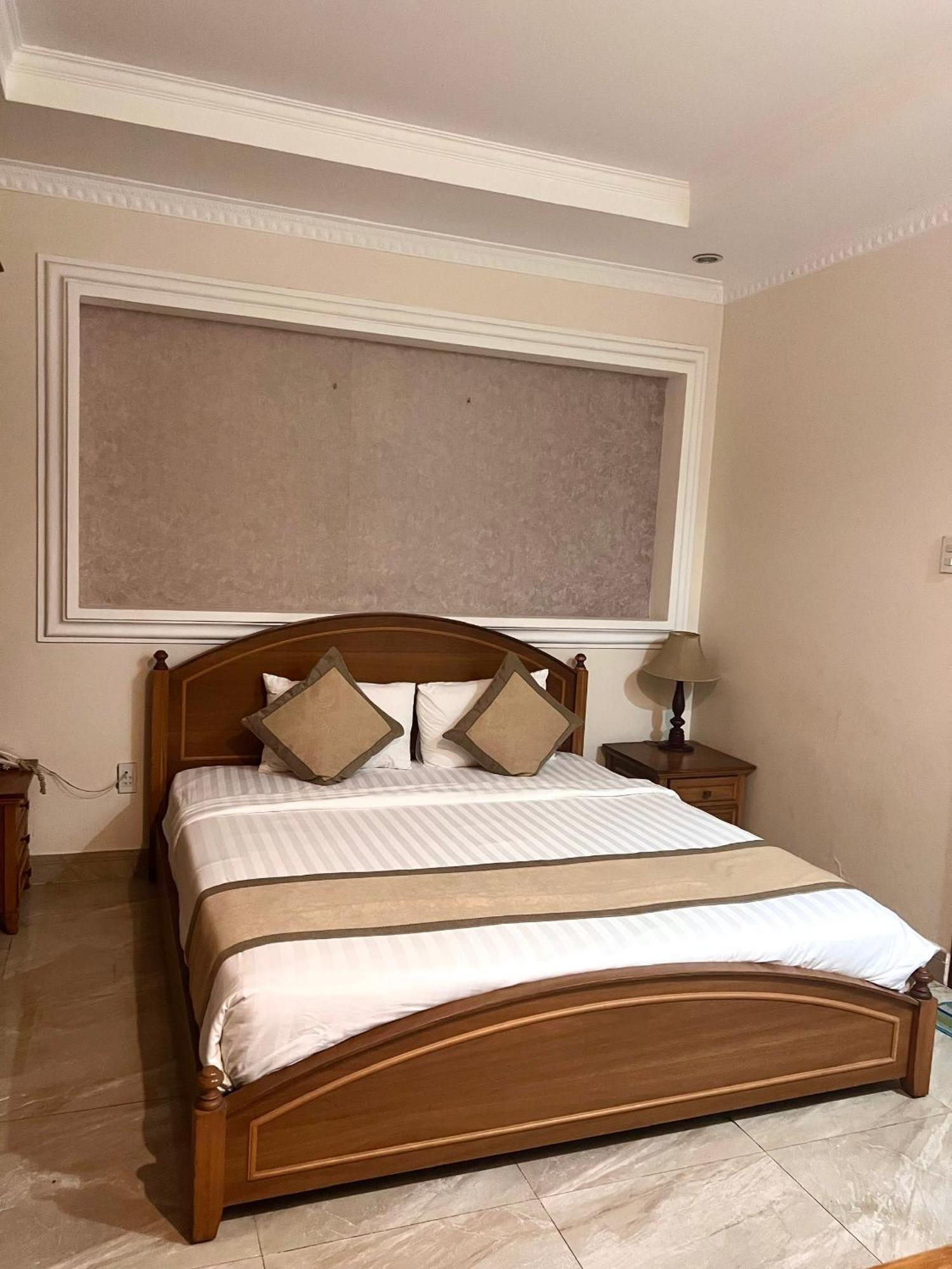 Madella Hotel 껀터 외부 사진