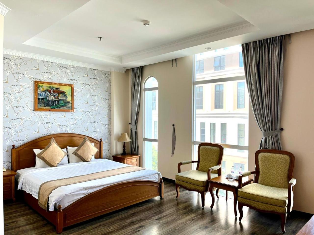 Madella Hotel 껀터 외부 사진