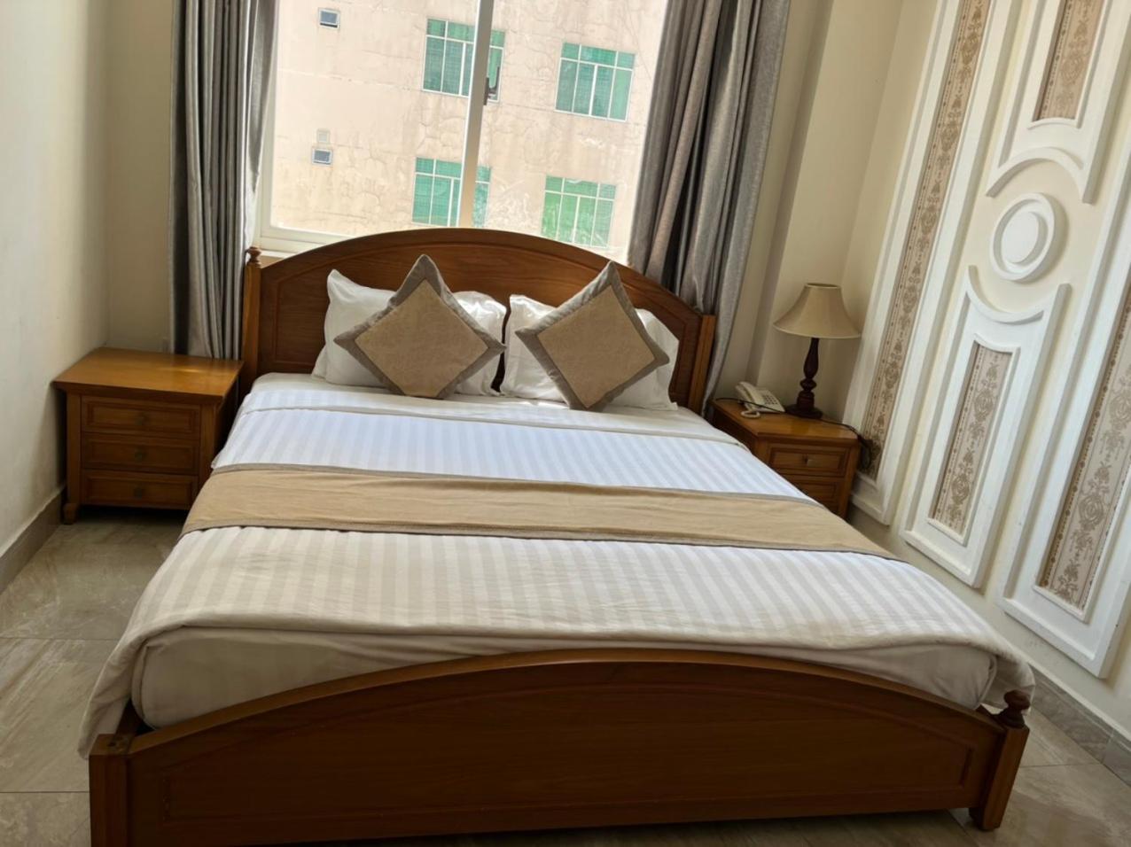 Madella Hotel 껀터 외부 사진