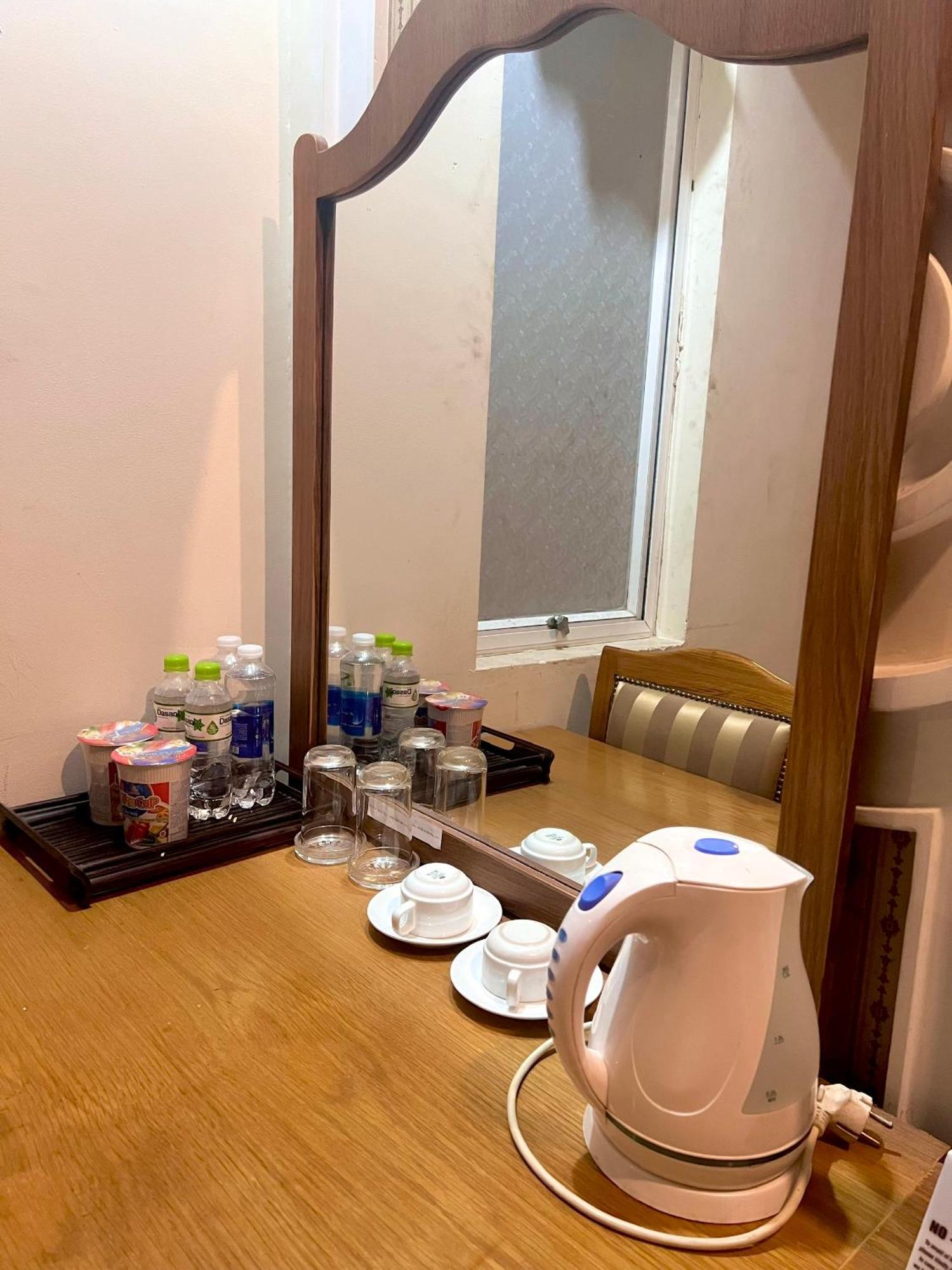 Madella Hotel 껀터 외부 사진
