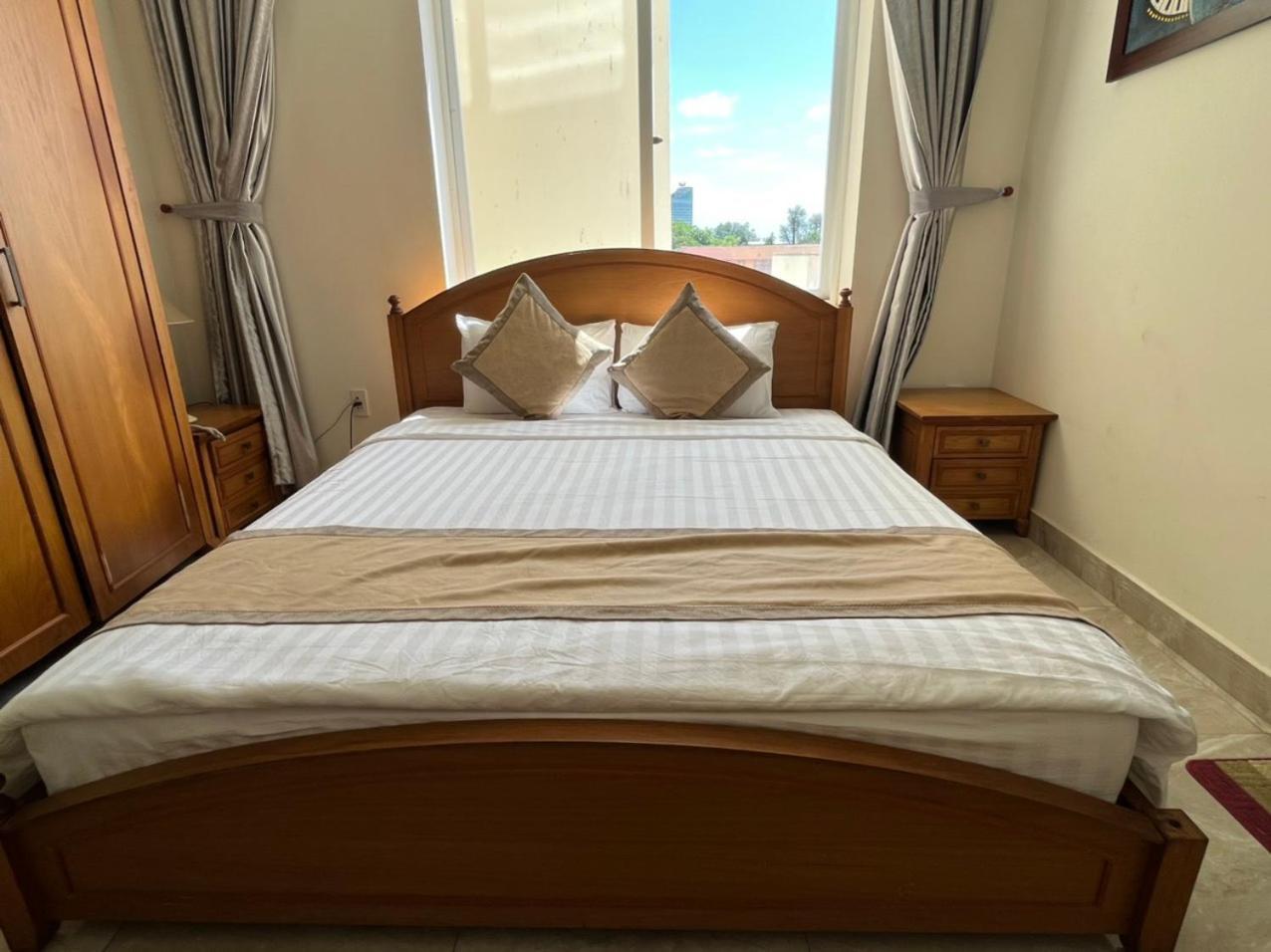 Madella Hotel 껀터 외부 사진