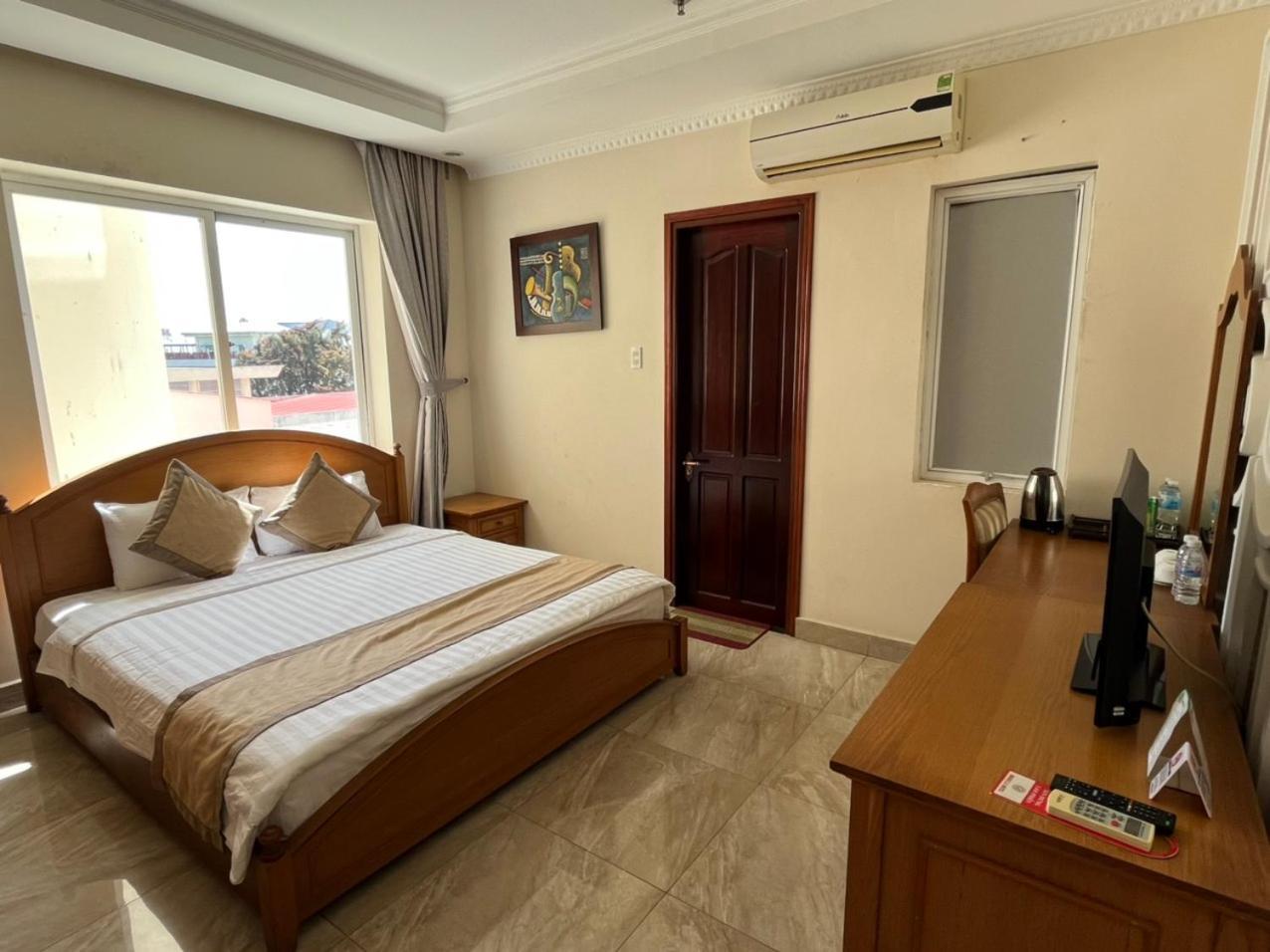 Madella Hotel 껀터 외부 사진