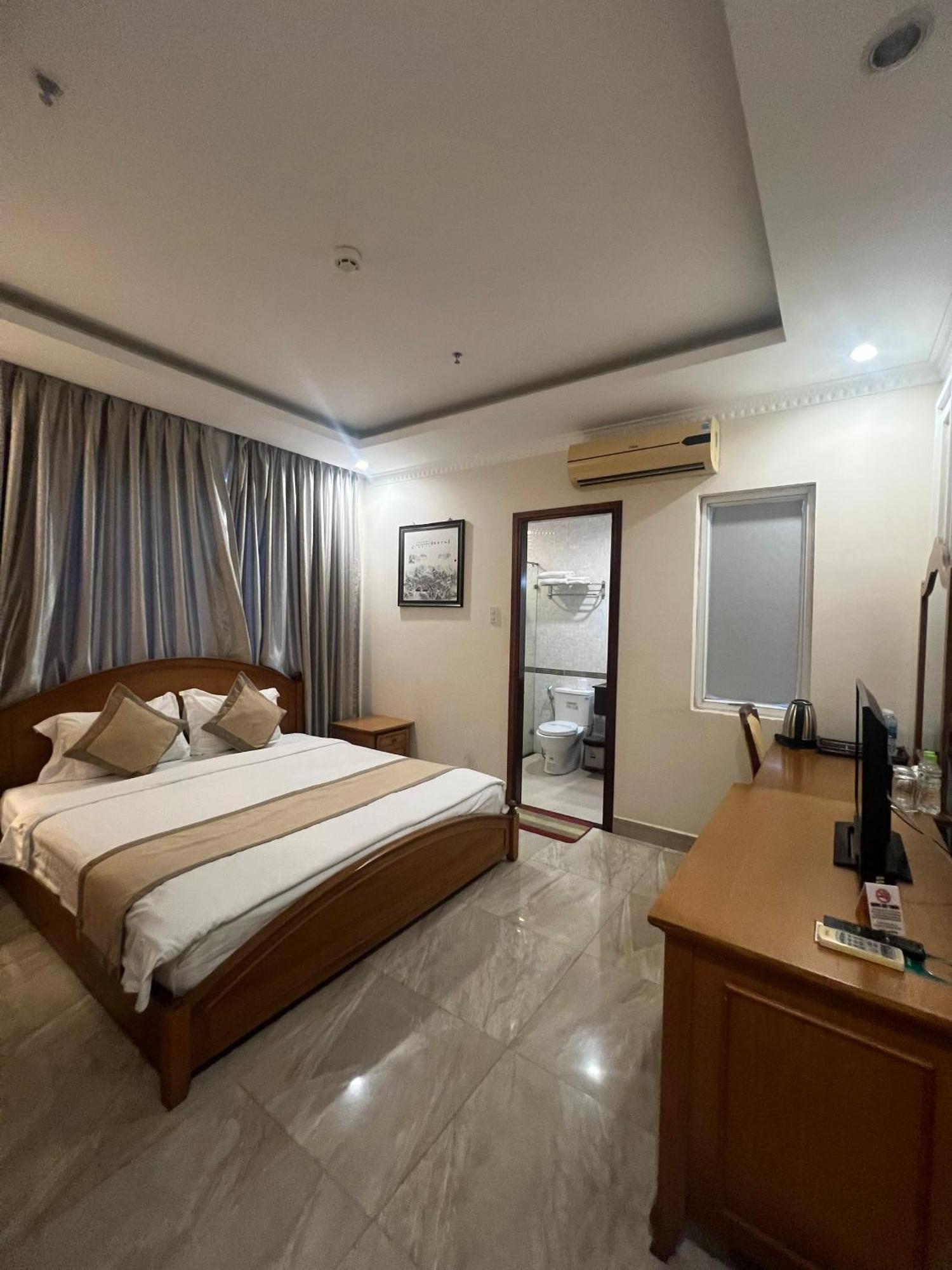 Madella Hotel 껀터 외부 사진
