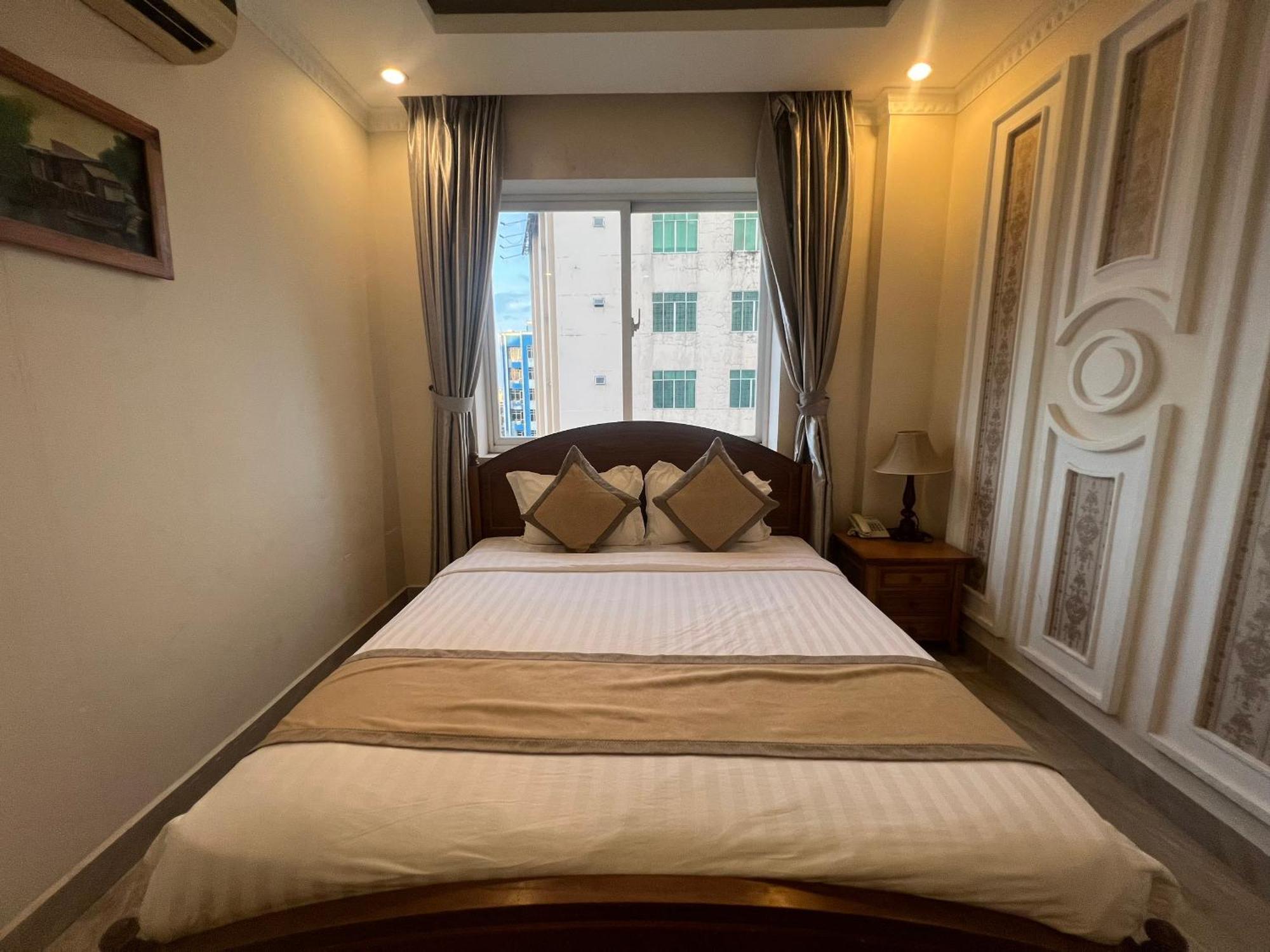 Madella Hotel 껀터 외부 사진