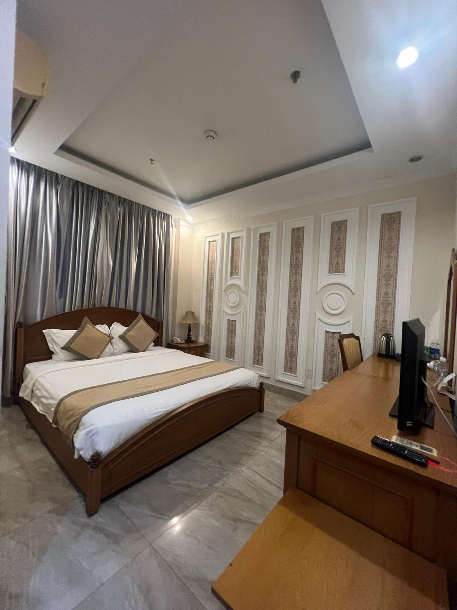 Madella Hotel 껀터 외부 사진