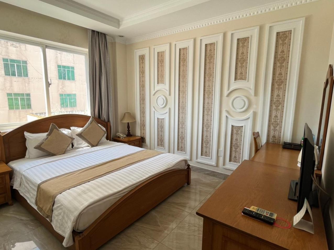 Madella Hotel 껀터 외부 사진