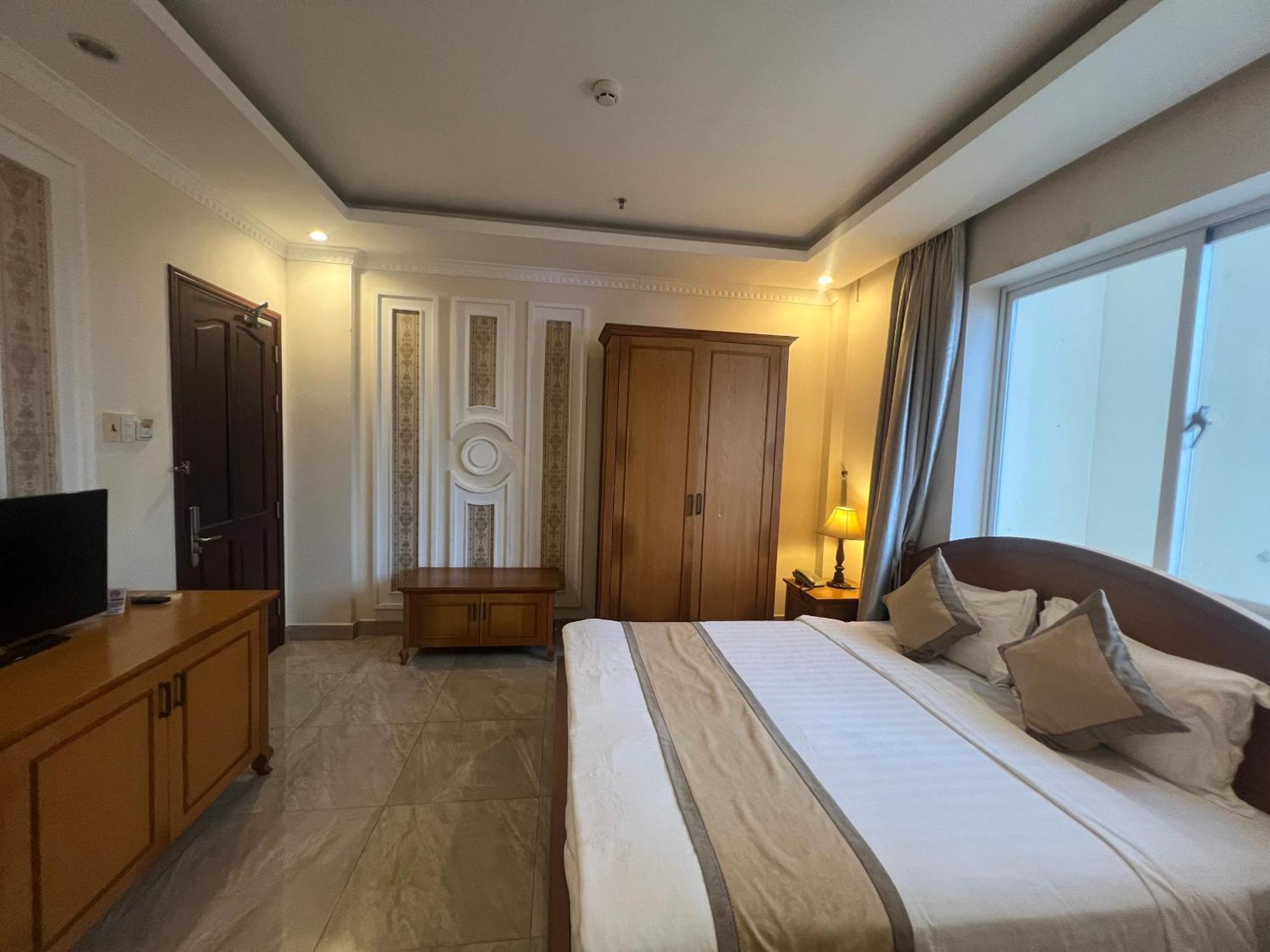 Madella Hotel 껀터 외부 사진