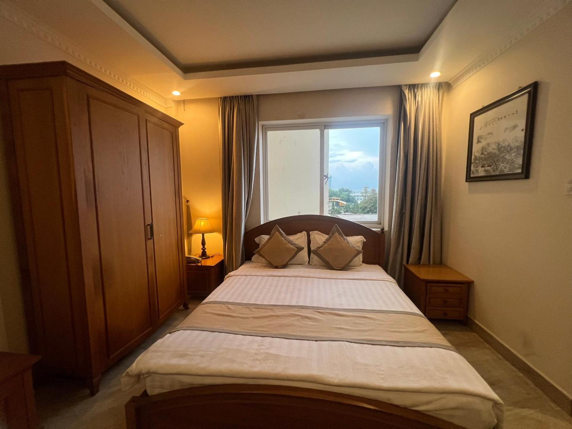 Madella Hotel 껀터 외부 사진