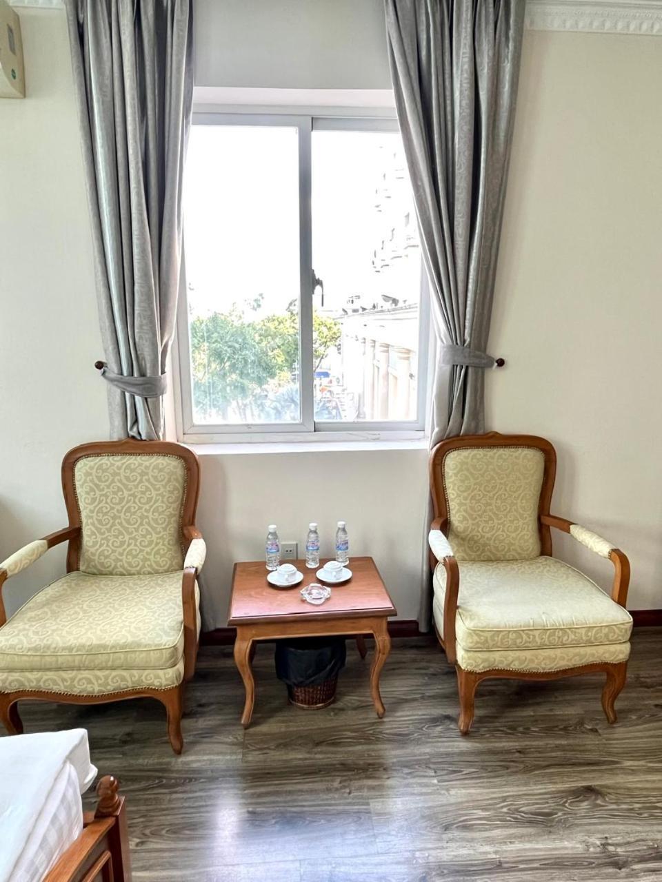 Madella Hotel 껀터 외부 사진