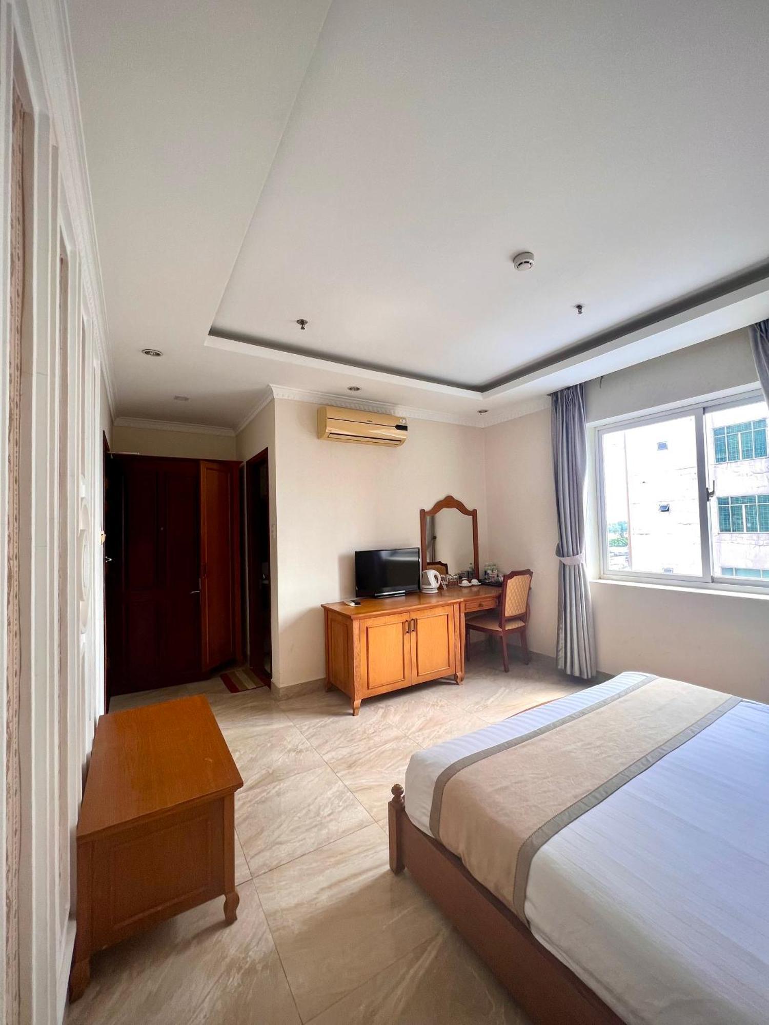 Madella Hotel 껀터 외부 사진