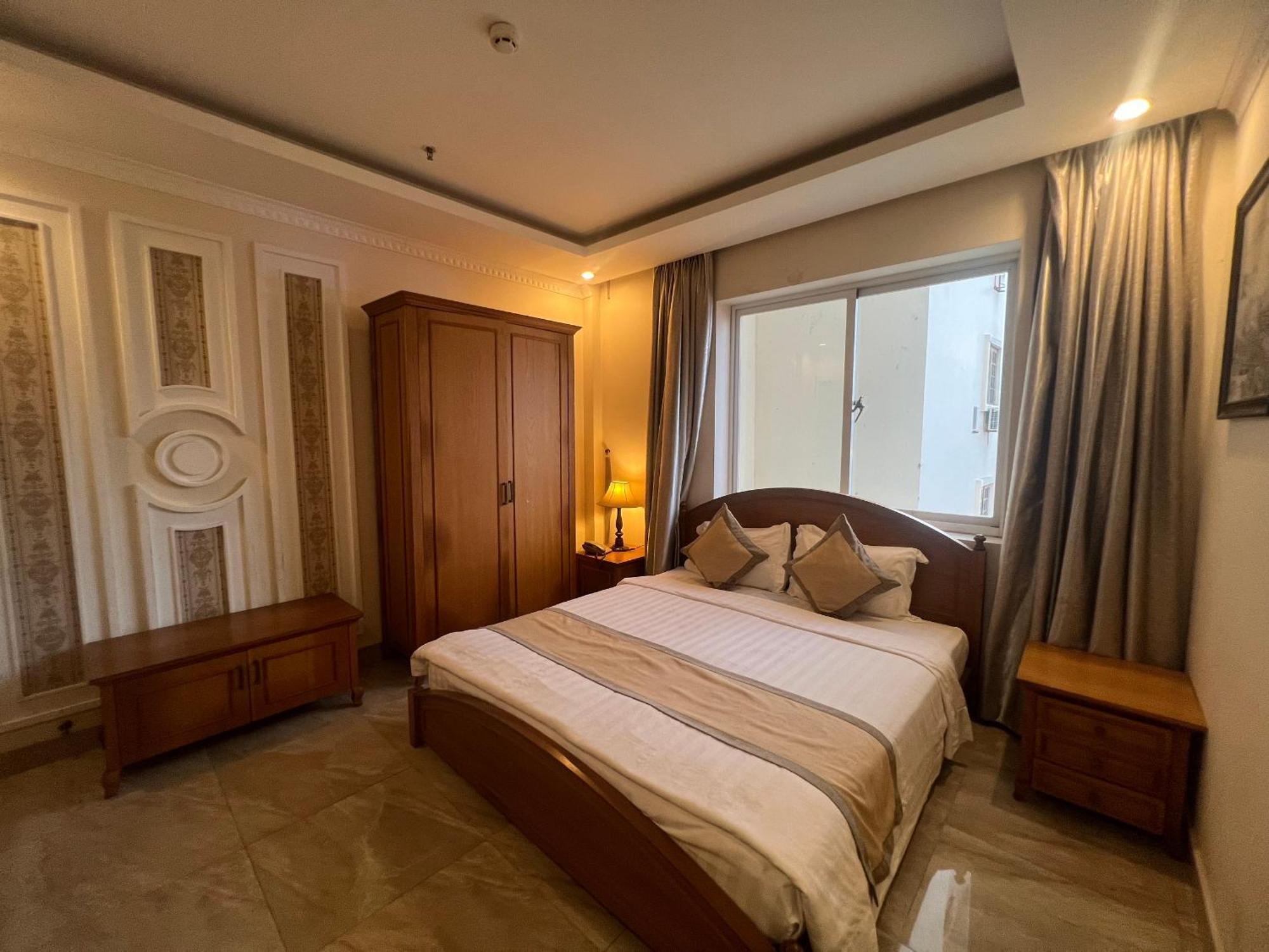 Madella Hotel 껀터 외부 사진
