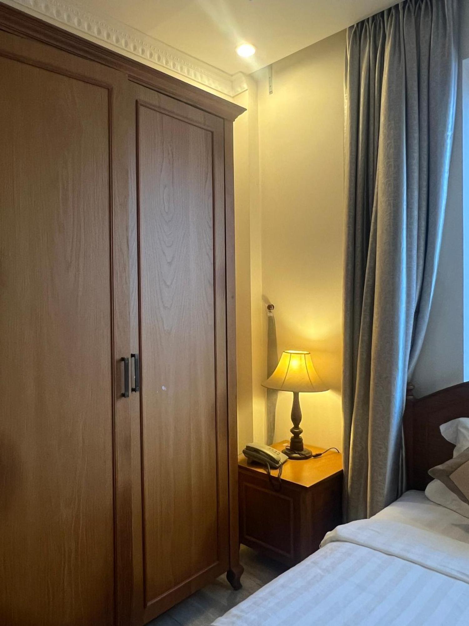 Madella Hotel 껀터 외부 사진