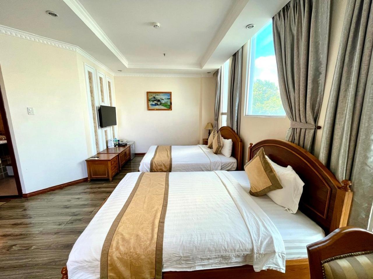 Madella Hotel 껀터 외부 사진