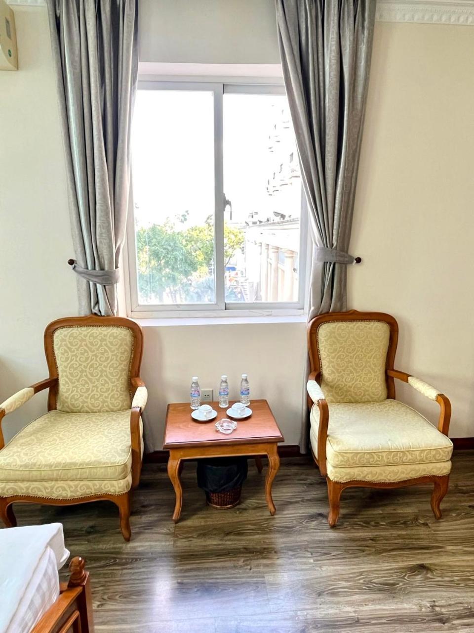 Madella Hotel 껀터 외부 사진
