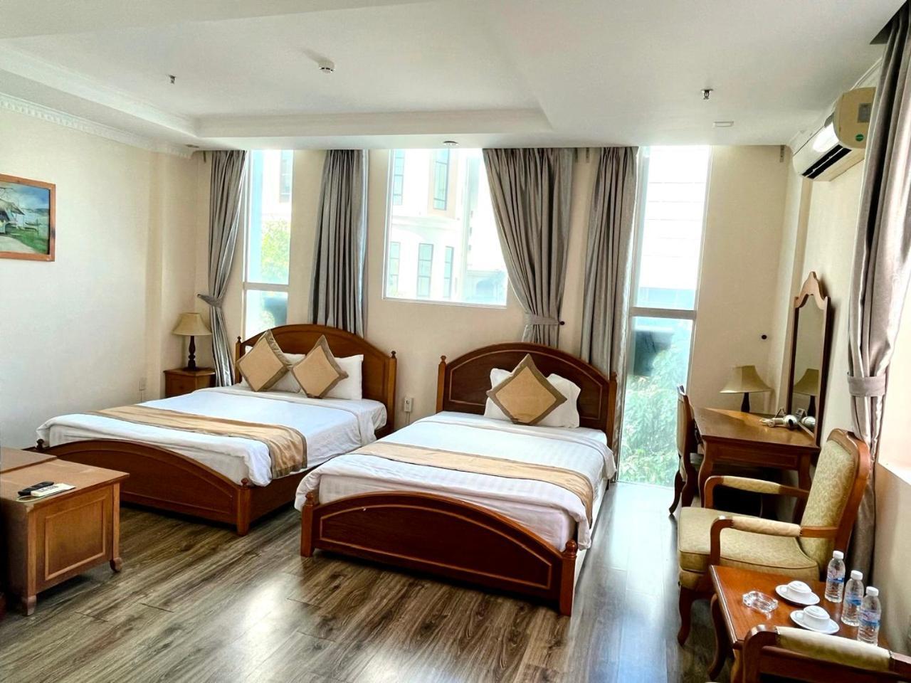Madella Hotel 껀터 외부 사진