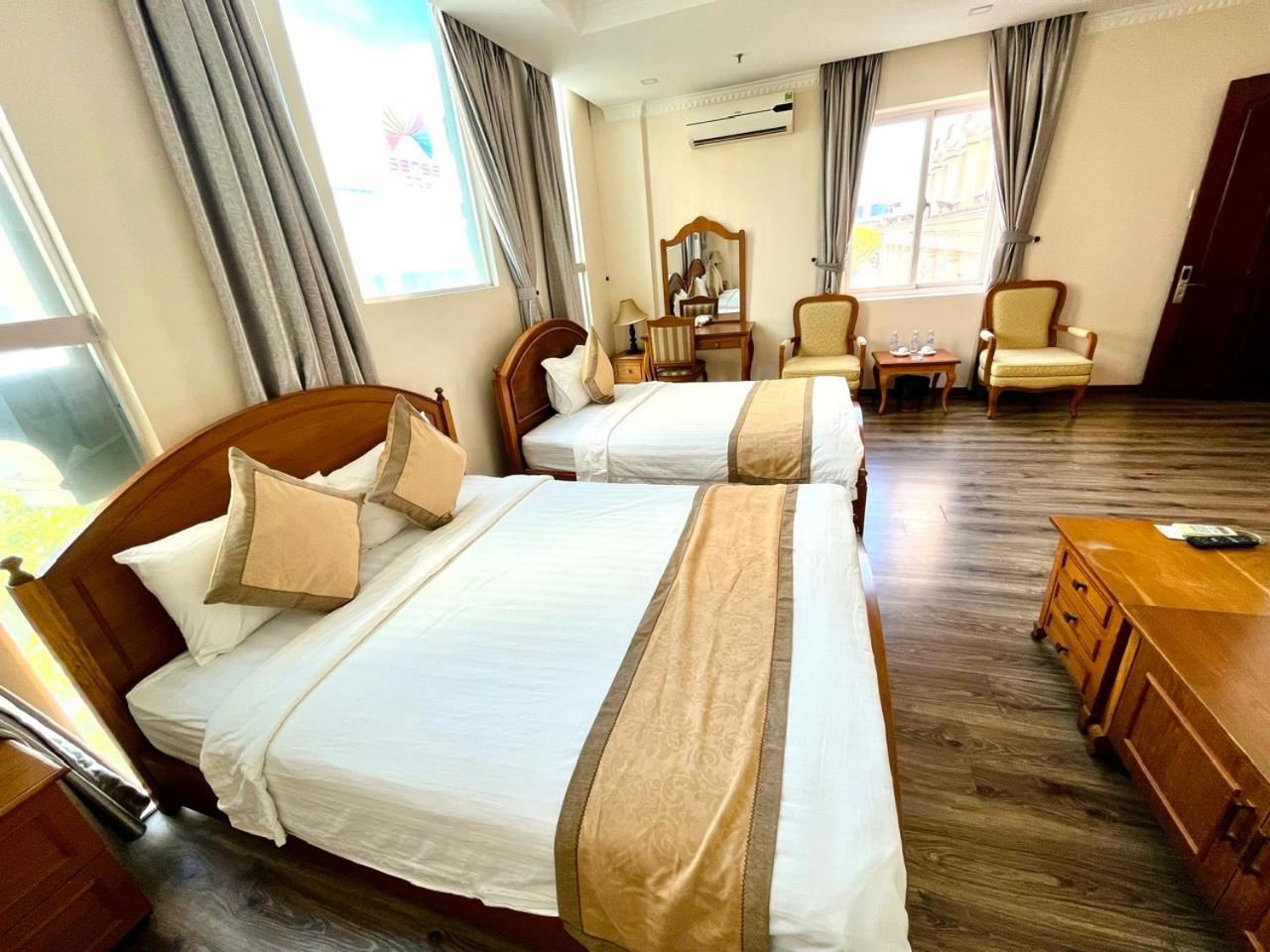 Madella Hotel 껀터 외부 사진