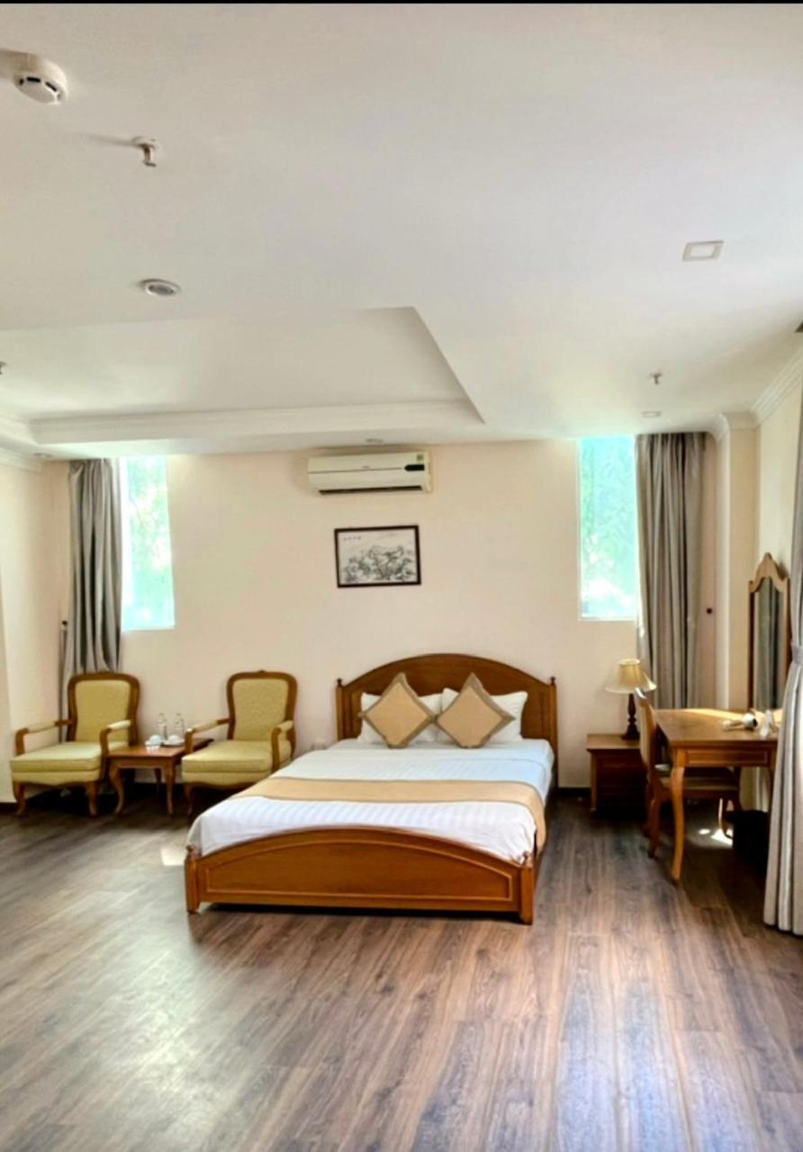 Madella Hotel 껀터 외부 사진