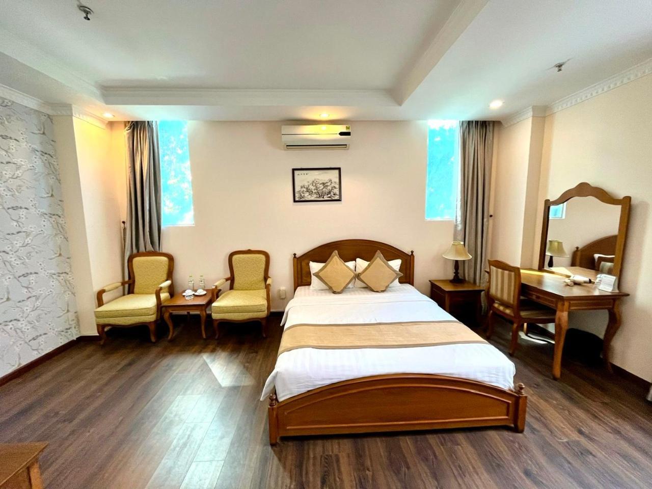 Madella Hotel 껀터 외부 사진
