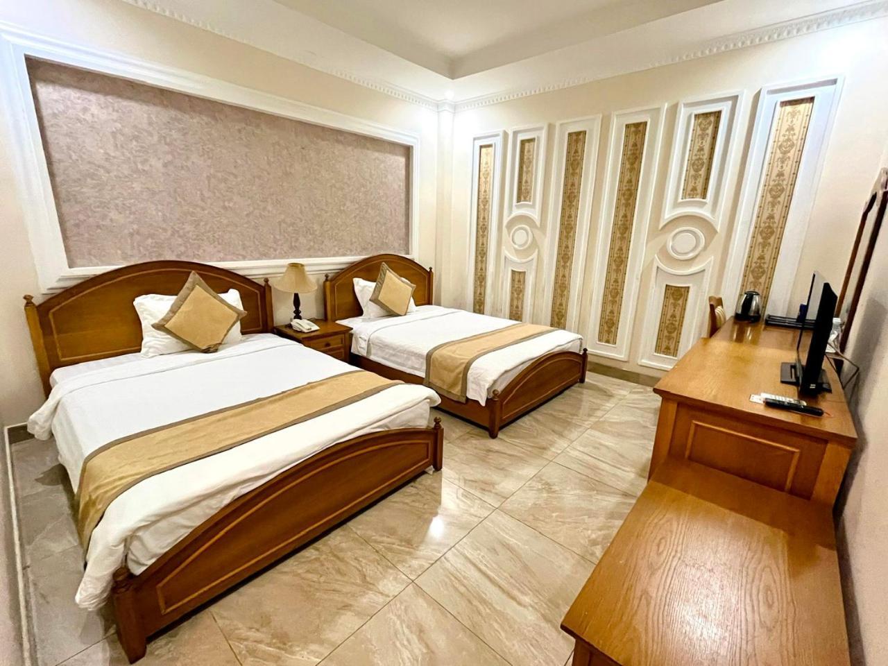 Madella Hotel 껀터 외부 사진