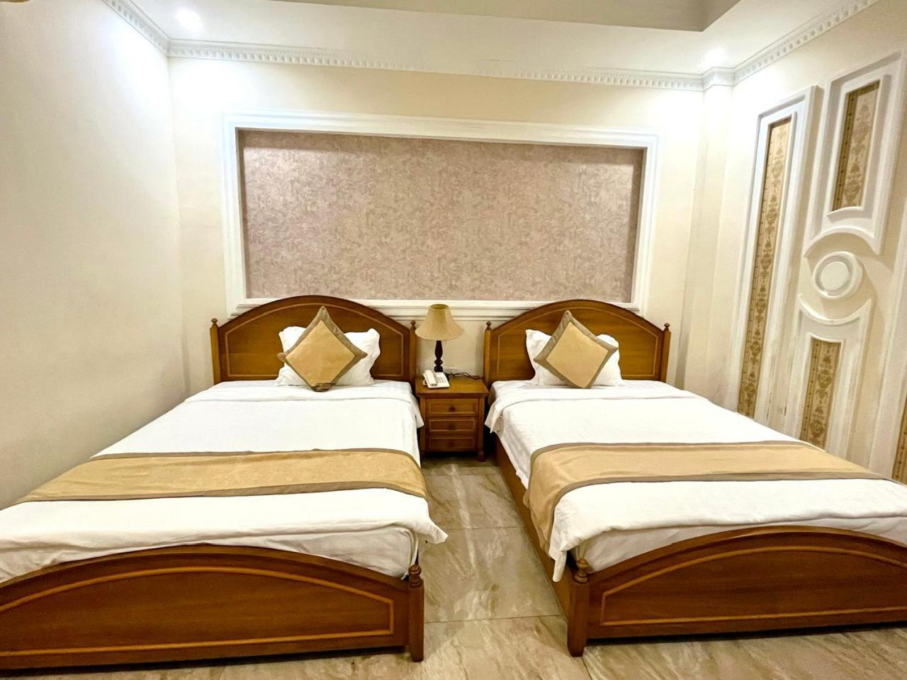 Madella Hotel 껀터 외부 사진