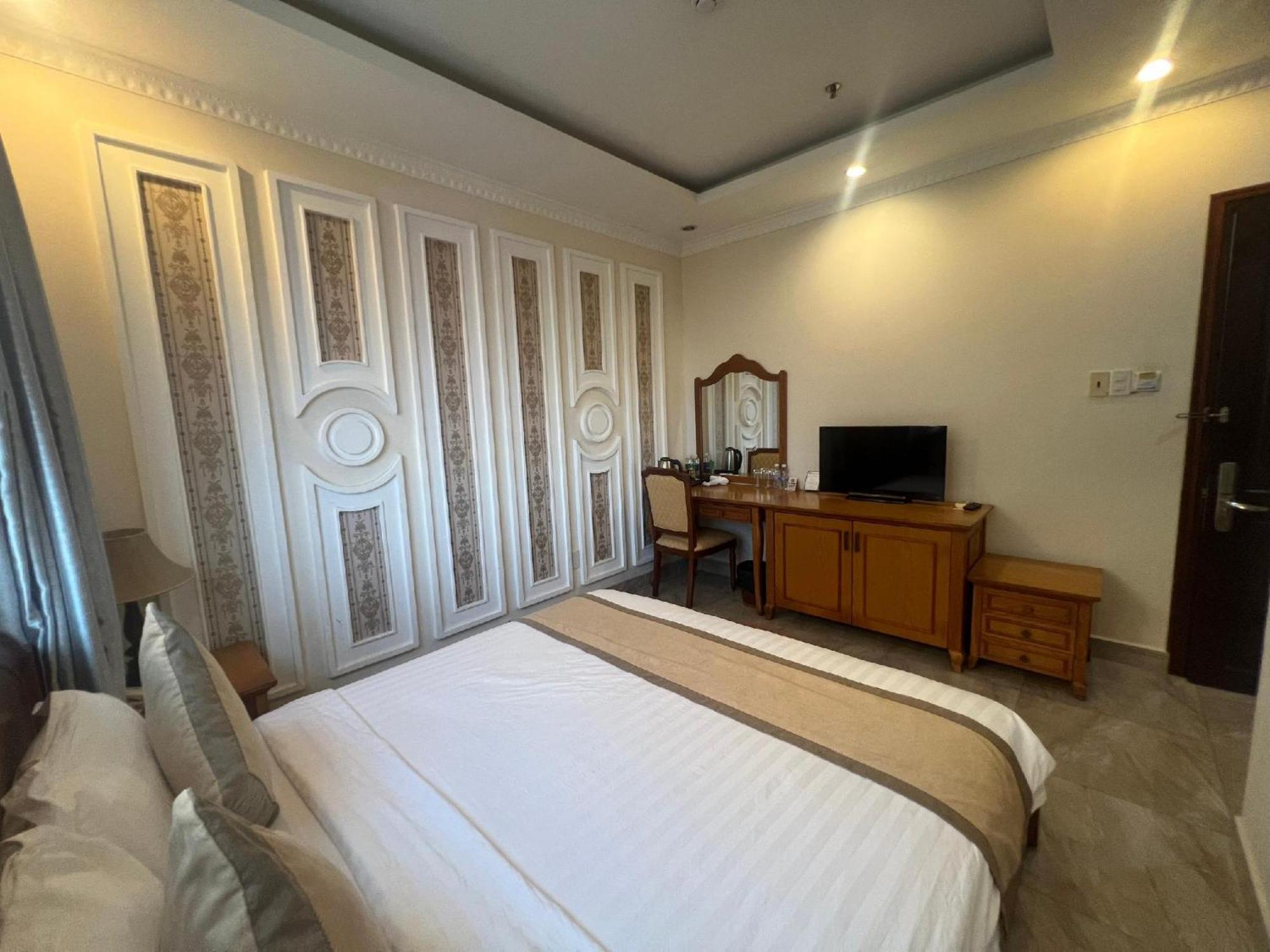 Madella Hotel 껀터 외부 사진