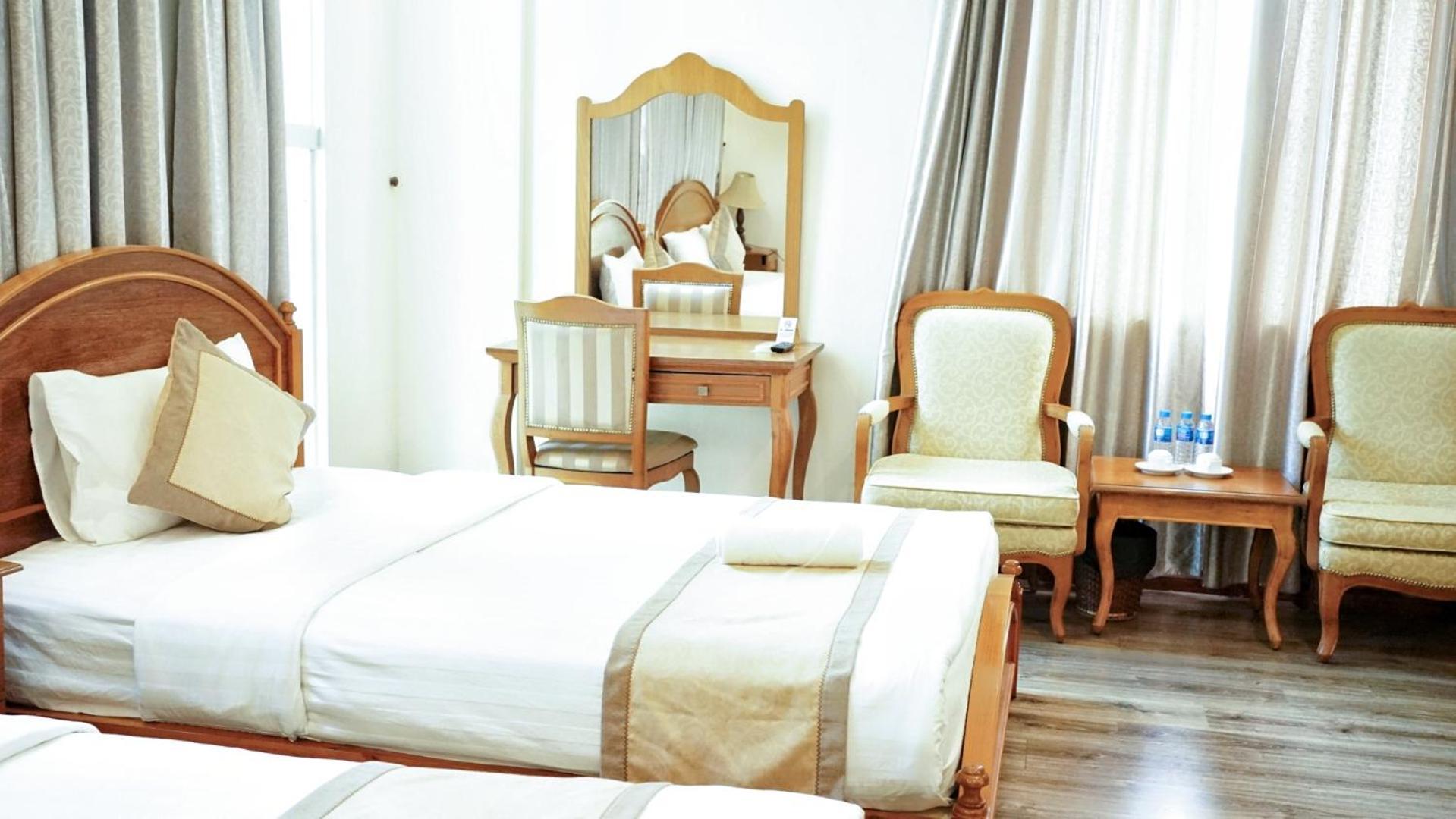 Madella Hotel 껀터 외부 사진